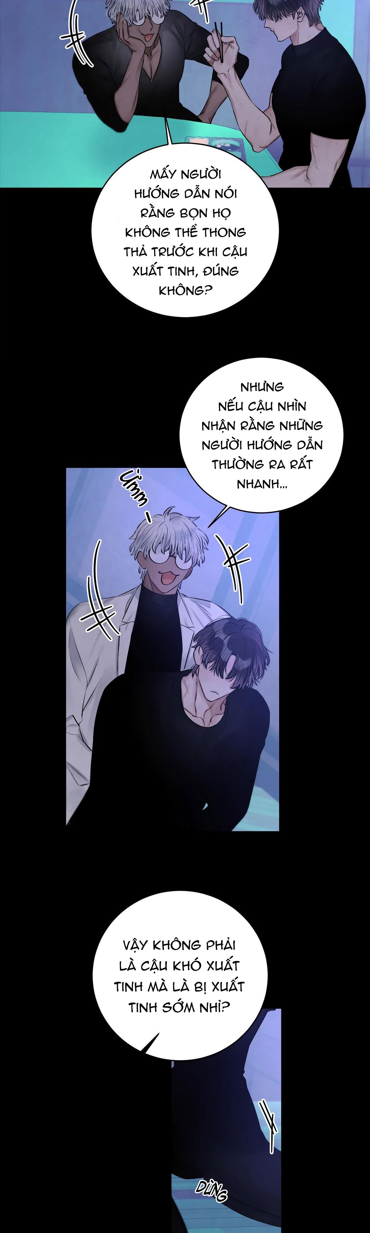 Đọc truyện Manhwa Chịch Vồn Chịch Vã - Chapter 105