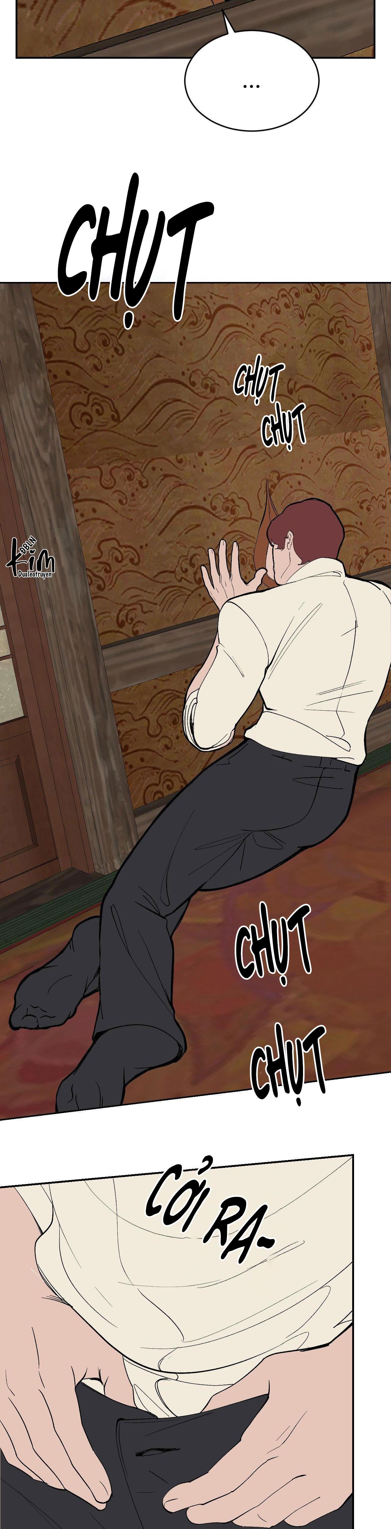 Đọc truyện CẬU BÉ ĐÀO - Chapter 26