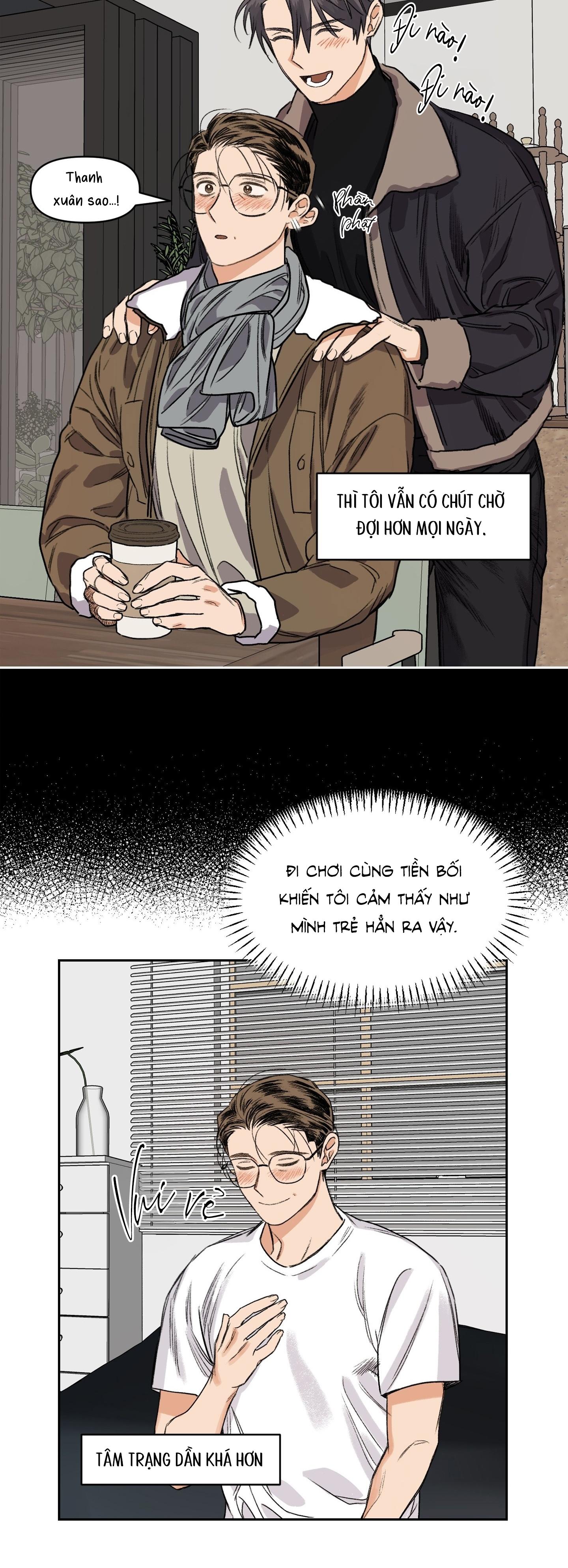 Đọc truyện Chú ơi! Khi nào chú vào đại học thế? - Chapter 3