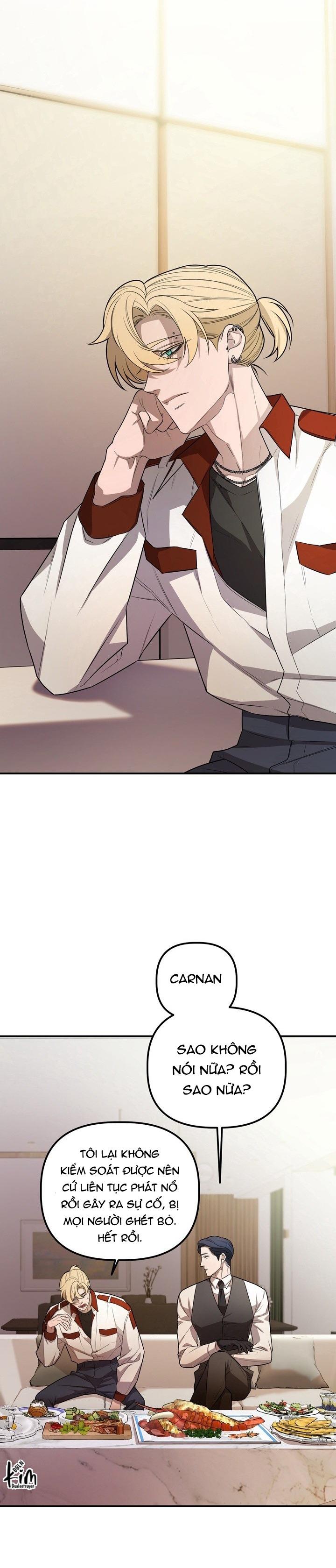 Đọc truyện GUIDE ESPER NGẮN - Chapter 5.3