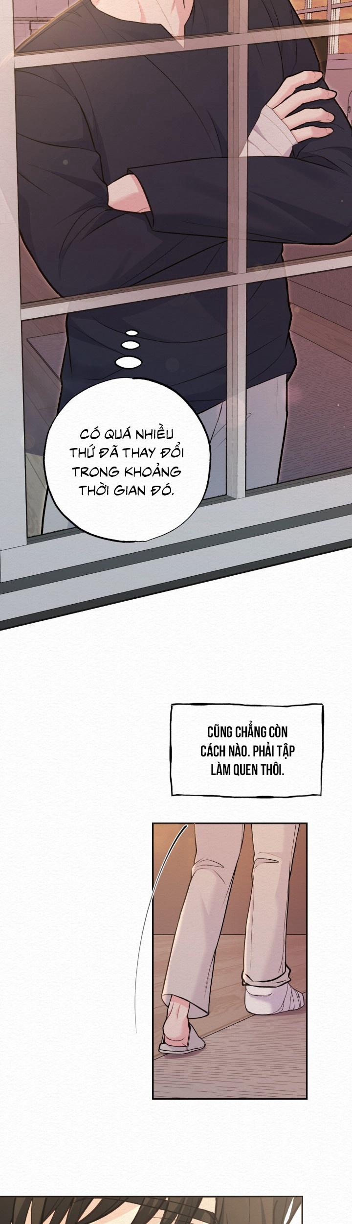 Đọc truyện HƯƠNG XƯA - Chapter 7