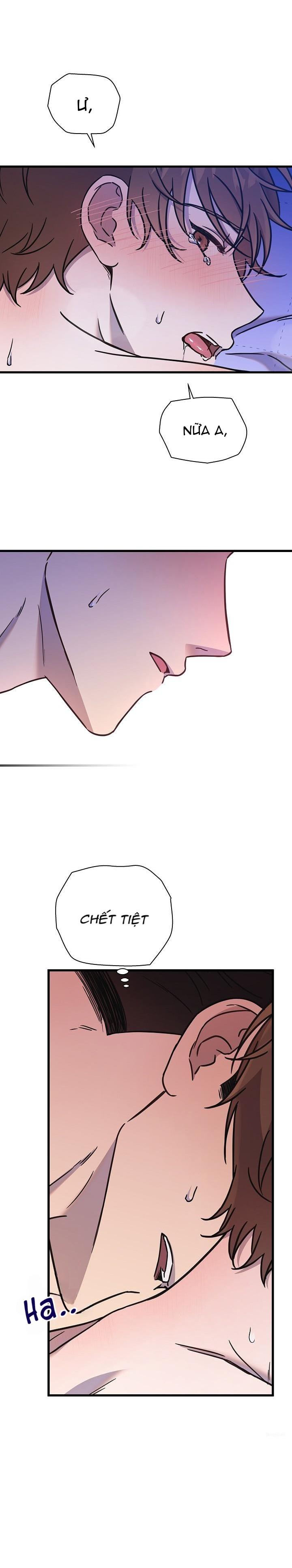 Đọc truyện Làm Thế Nào Để Chia Tay Với Anh Ta - Chapter 41