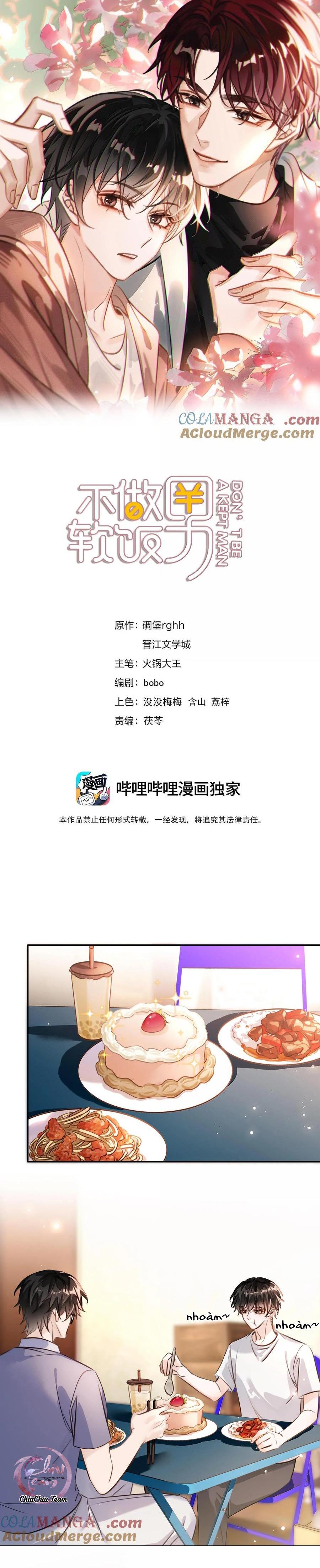 Đọc truyện Không Làm Trai Bao! - Chapter 149