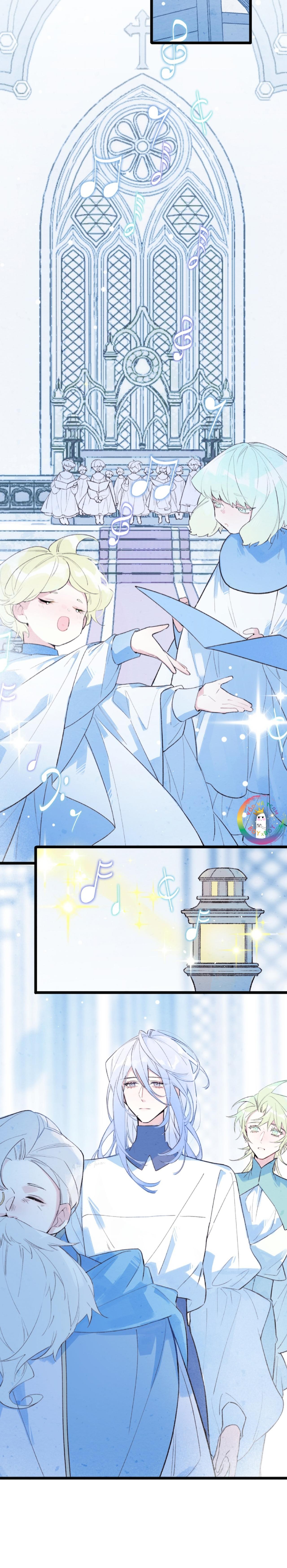 Đọc truyện Hồ Thiên Nga Bị Quên Lãng - Chapter 5