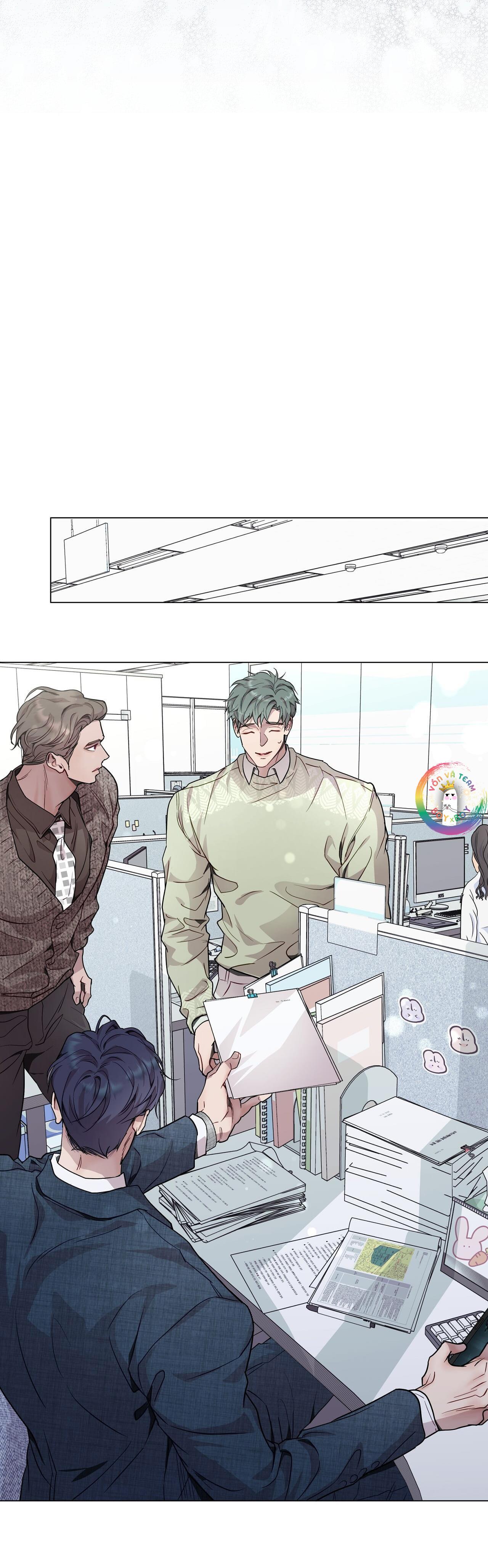 Đọc truyện (END) Vị Kỷ - Chapter 44