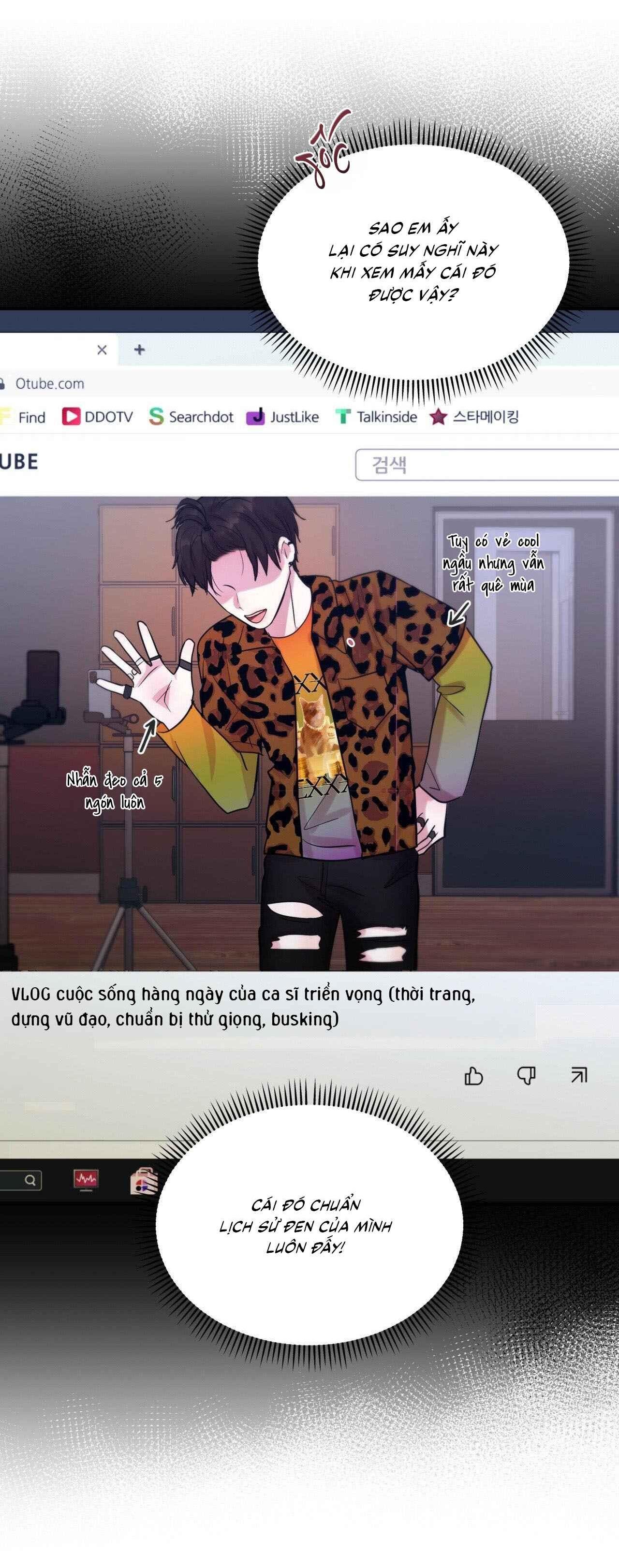 Đọc truyện  Love Remedy - Chapter 18