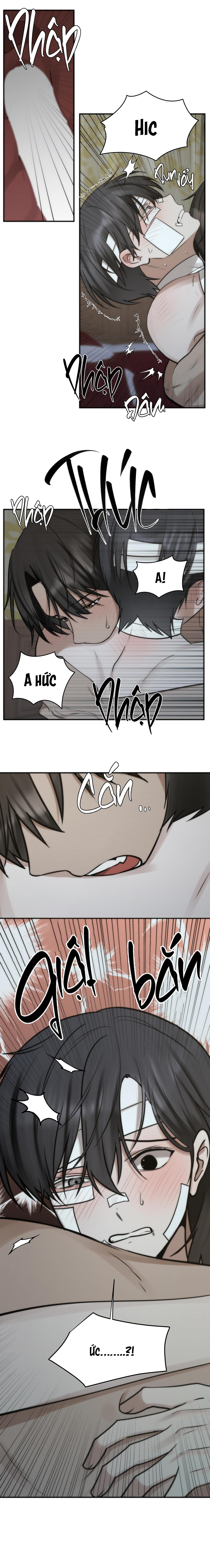 Đọc truyện BL CỔ TRANG-ÂU CỔ NGẮN NHÀ KIM - Chapter 37.91