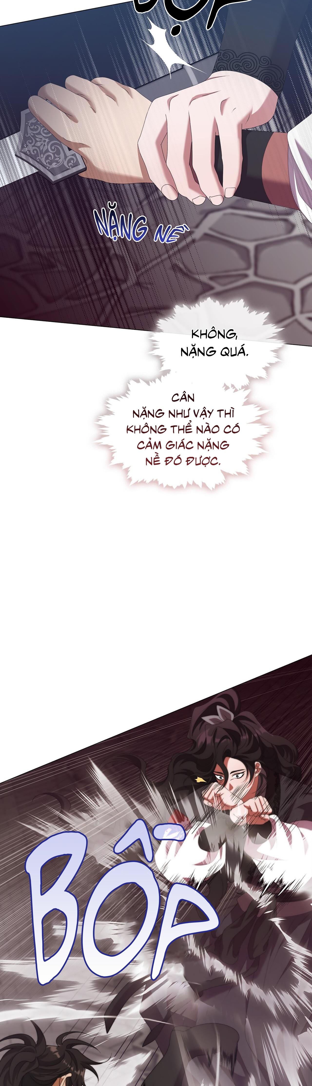 Đọc truyện Tôi đã nuôi dạy thủ lĩnh giáo phái ác ma - Chapter 36