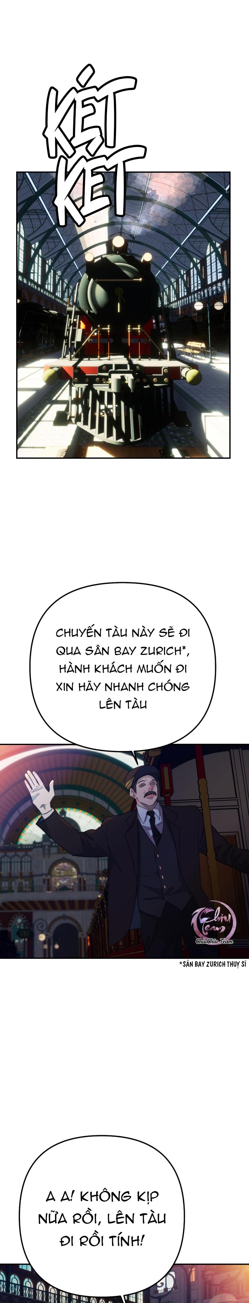 Đọc truyện Bao Nuôi Tiền Bối - Chapter 84