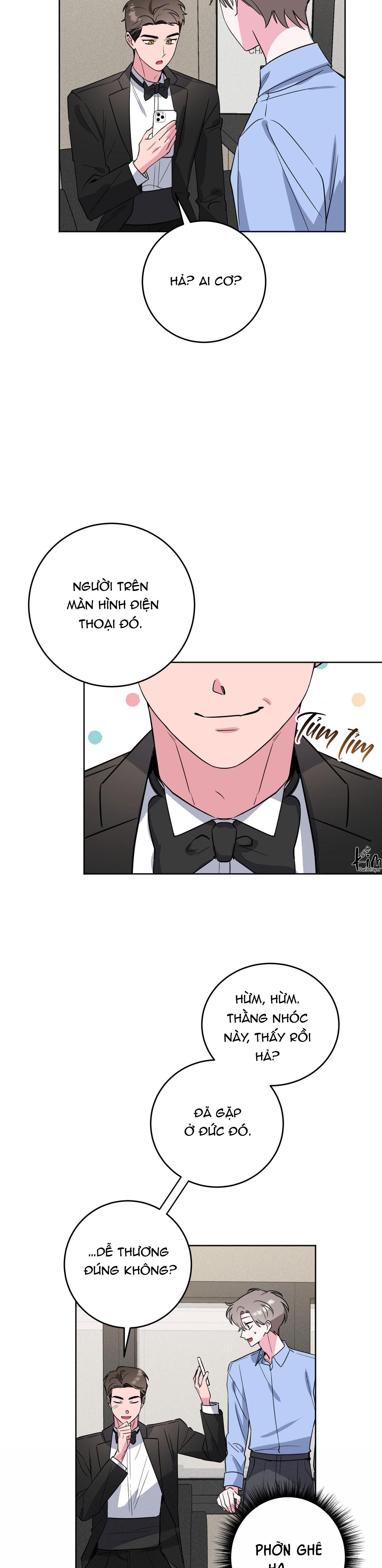 Đọc truyện CẠM BẪY ĐẠI HỌC - Chapter 63