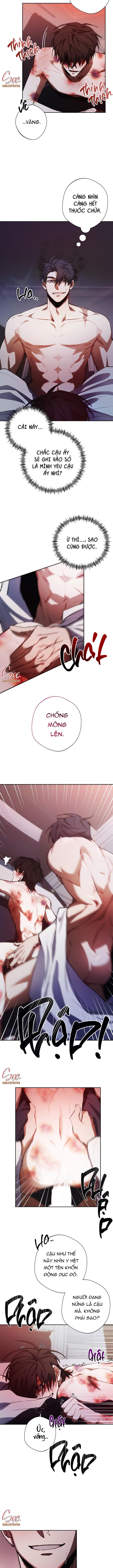 Đọc truyện RED MANSION - Chapter 14