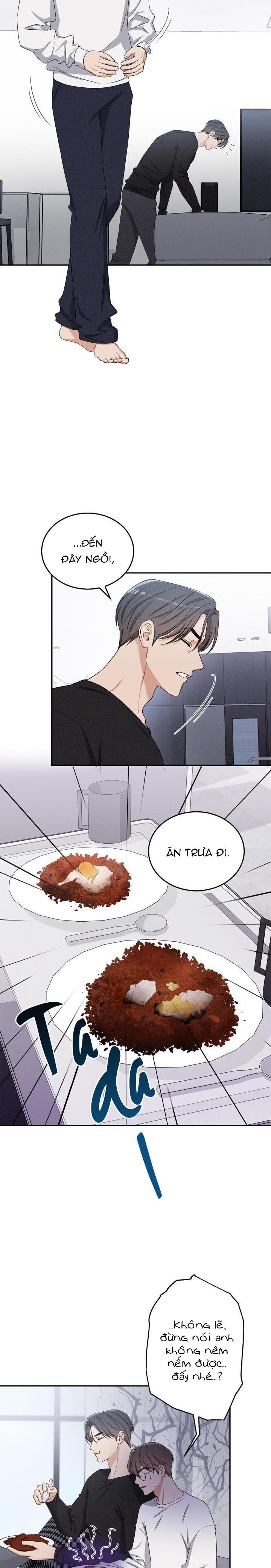 Đọc truyện Critical Point - Chapter 31