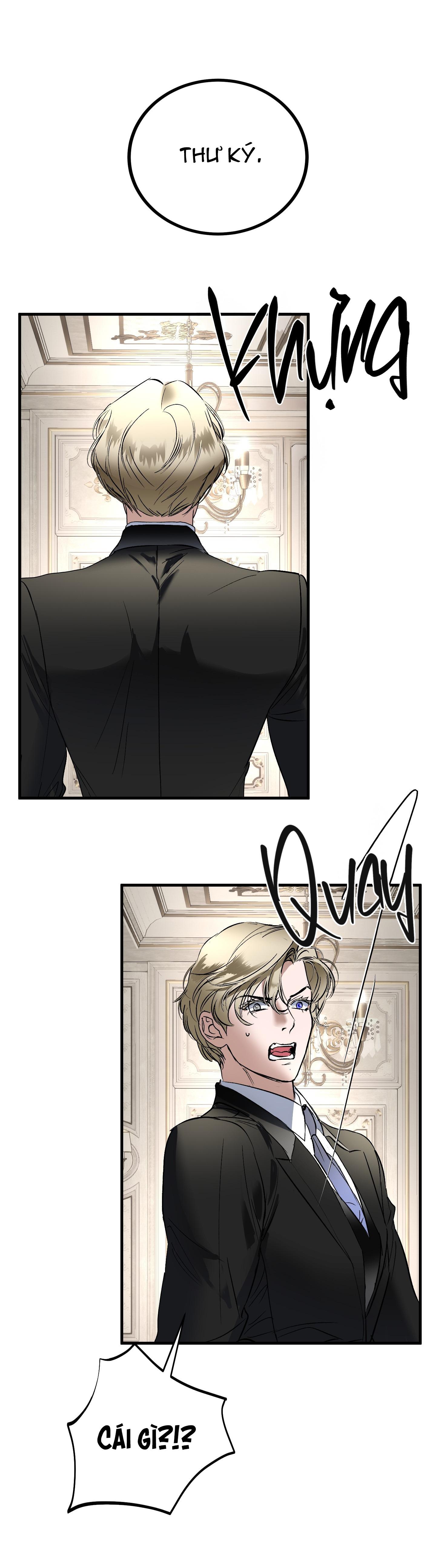 Đọc truyện SỰ TRÓI BUỘC CỦA YAN - Chapter 16