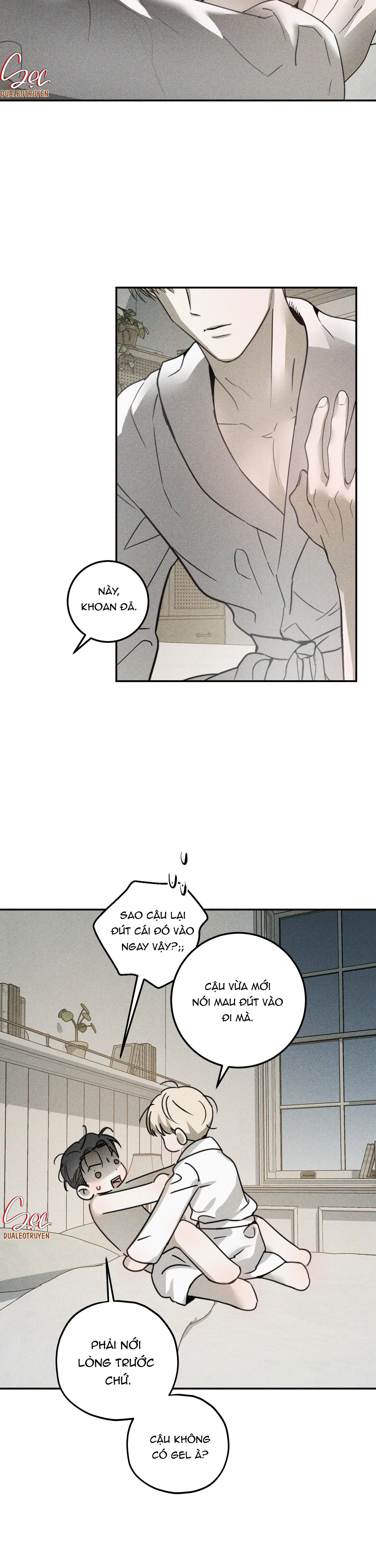 Đọc truyện (OxO) VẾT CẮN OMEGA - Chapter 2