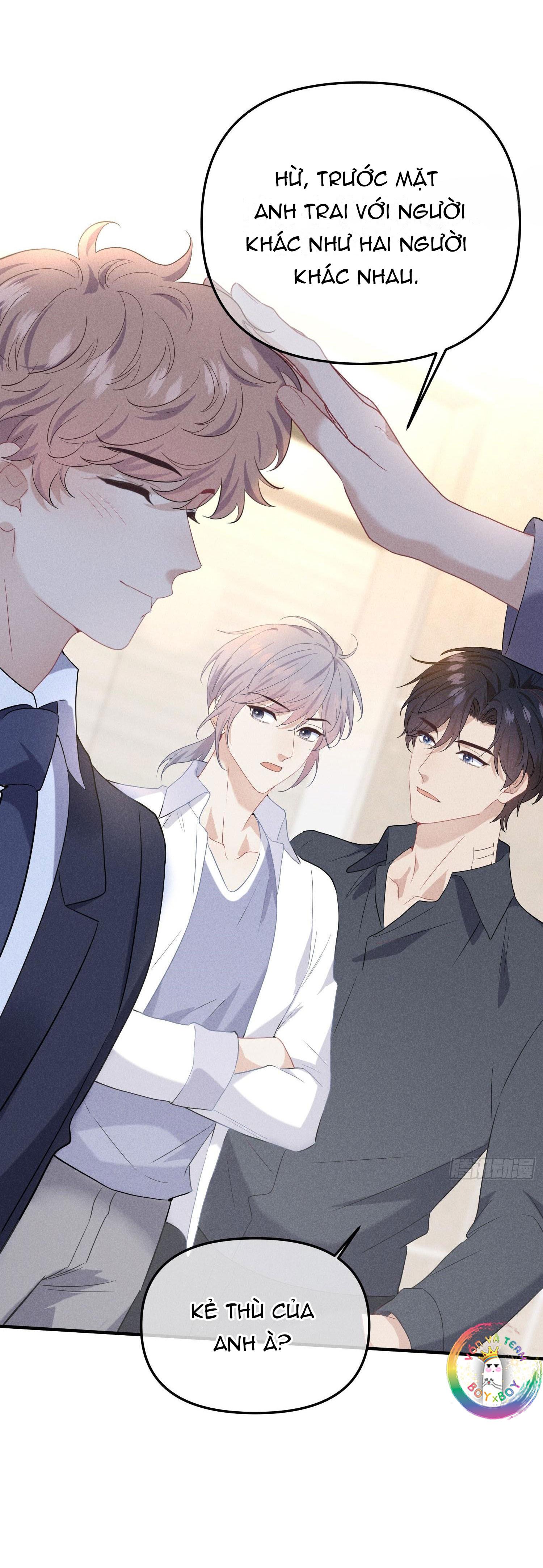 Đọc truyện Quan Hệ Nguy Hiểm - Chapter 34
