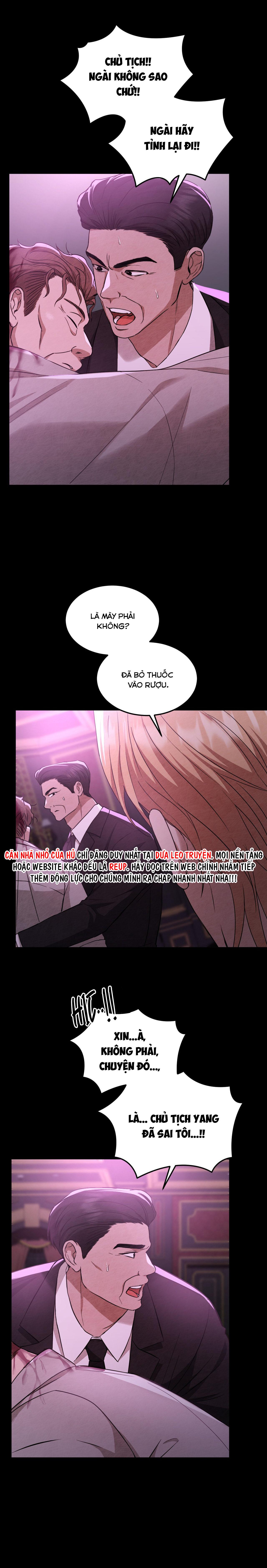 Đọc truyện (END SS1) BÙNG NỔ - Chapter 7