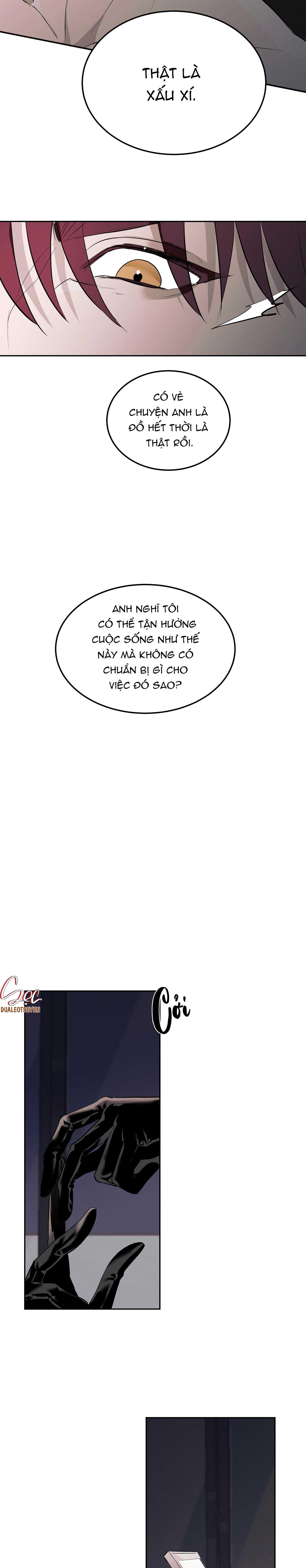Đọc truyện KNOCKOUT BABY - Chapter 2