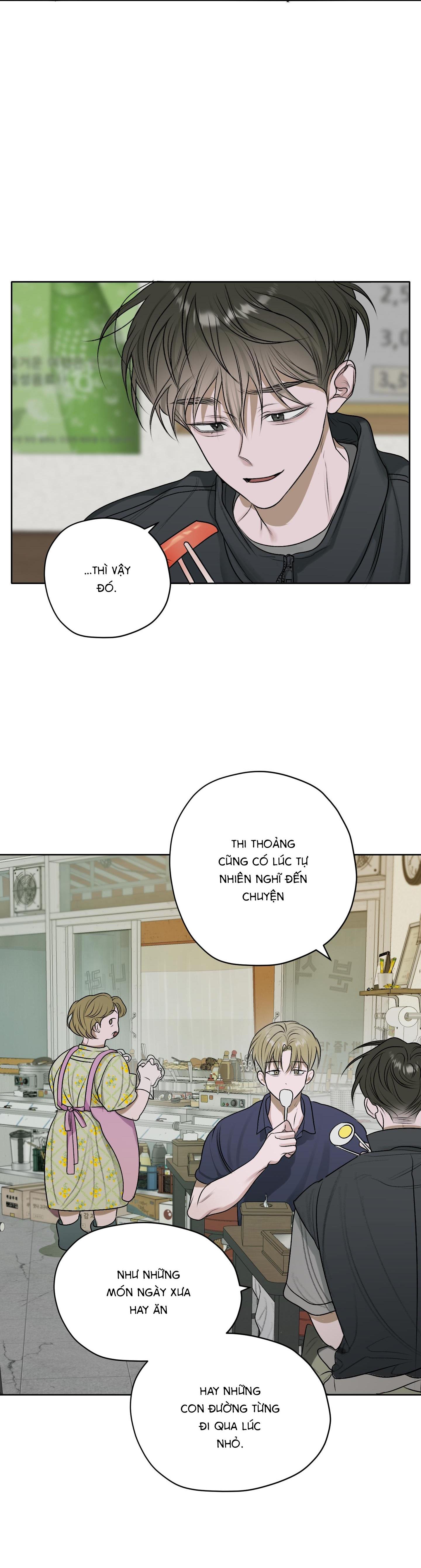Đọc truyện  Đầm Sen Héo Úa - Chapter 17