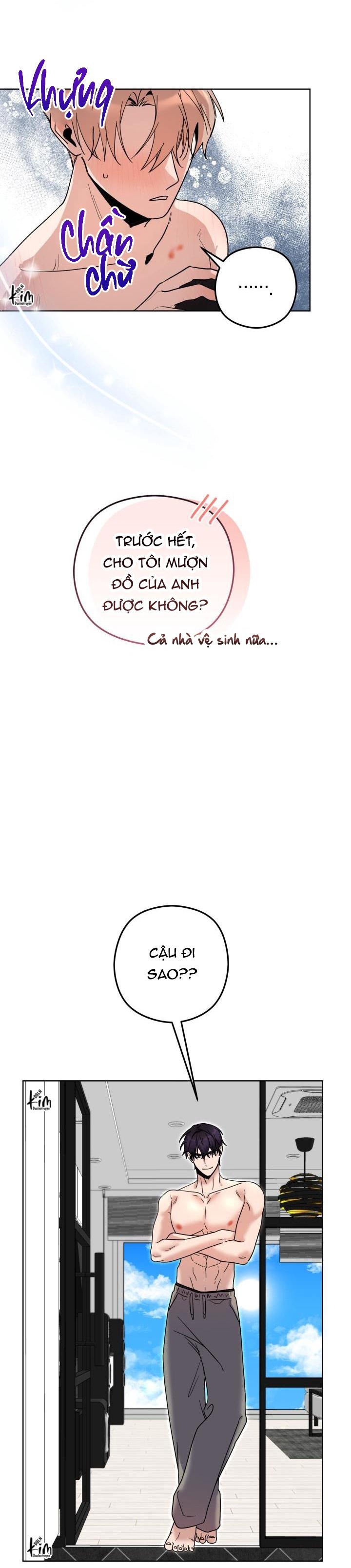 Đọc truyện BL NGẮN TUYỂN CHỌN - Chapter 27.6