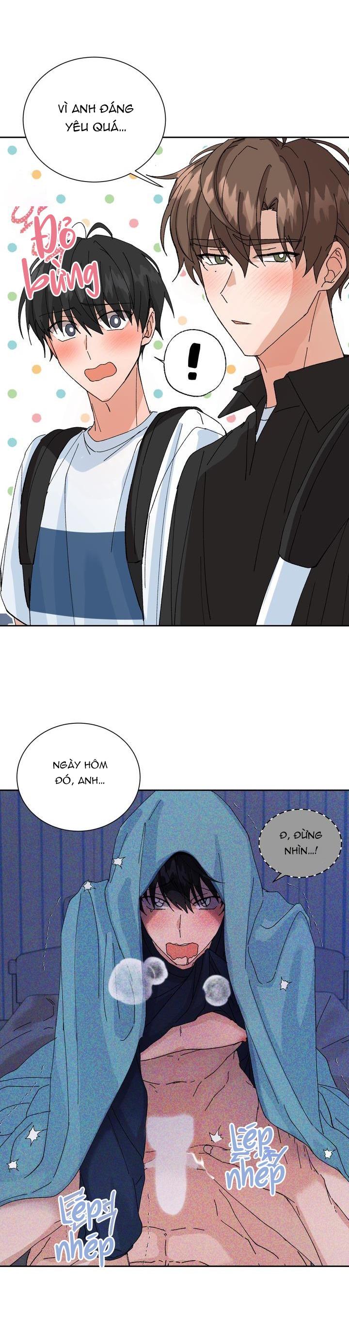 Đọc truyện ĐẶC QUYỀN CHO CẶP ĐÔI MỚI CƯỚI - Chapter 19