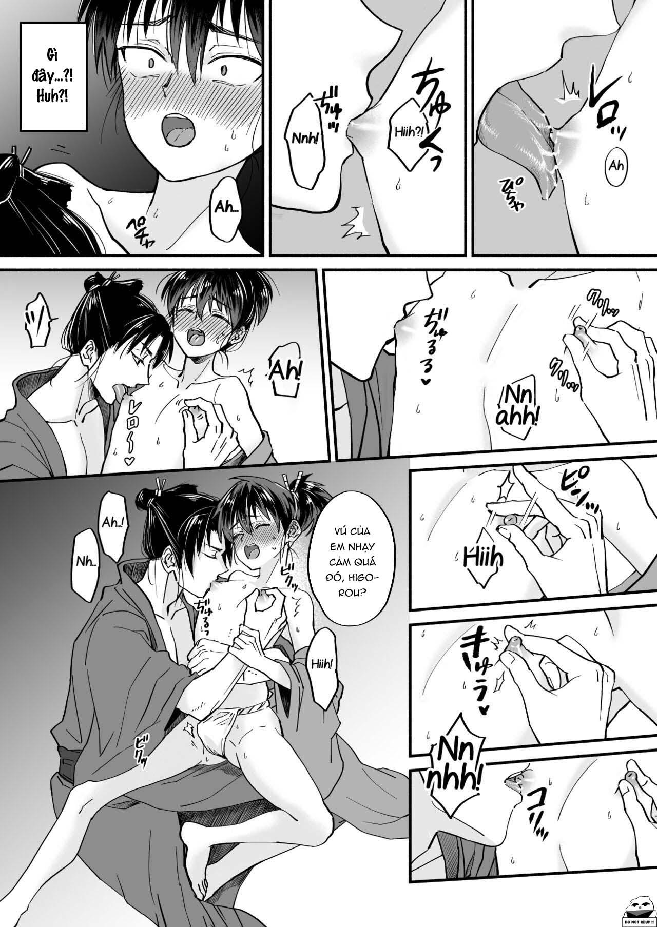 Đọc truyện thuốc nhỏ mắt chống cận chuyên dùng cho cú đêm - Chapter 2