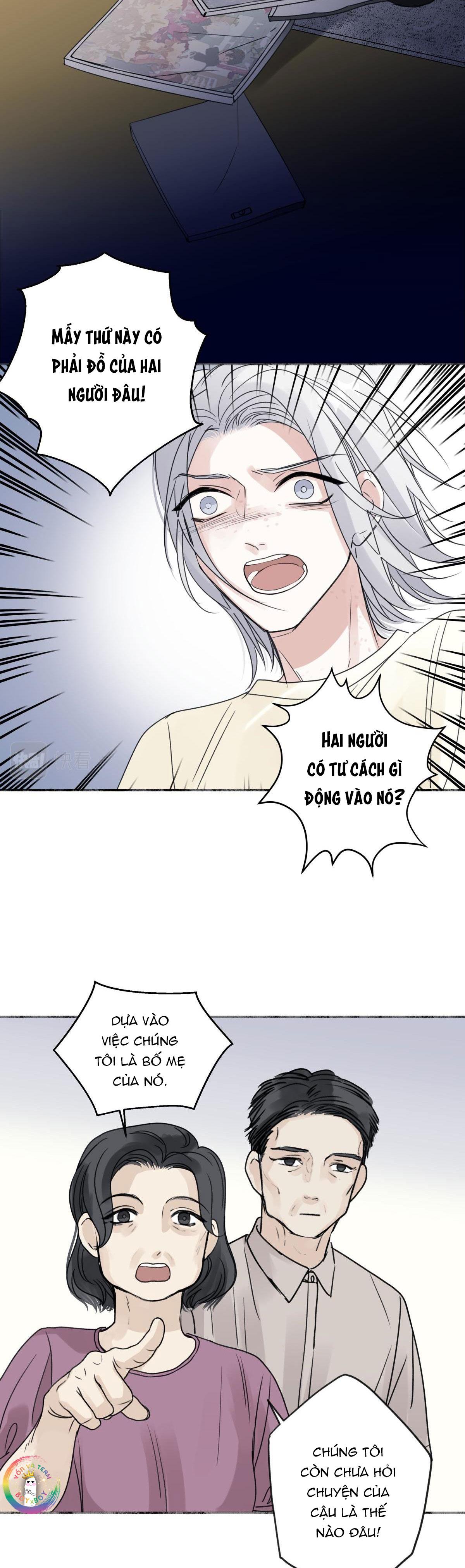 Đọc truyện Dương Sinh Tiểu Tuyết (DROP) - Chapter 35