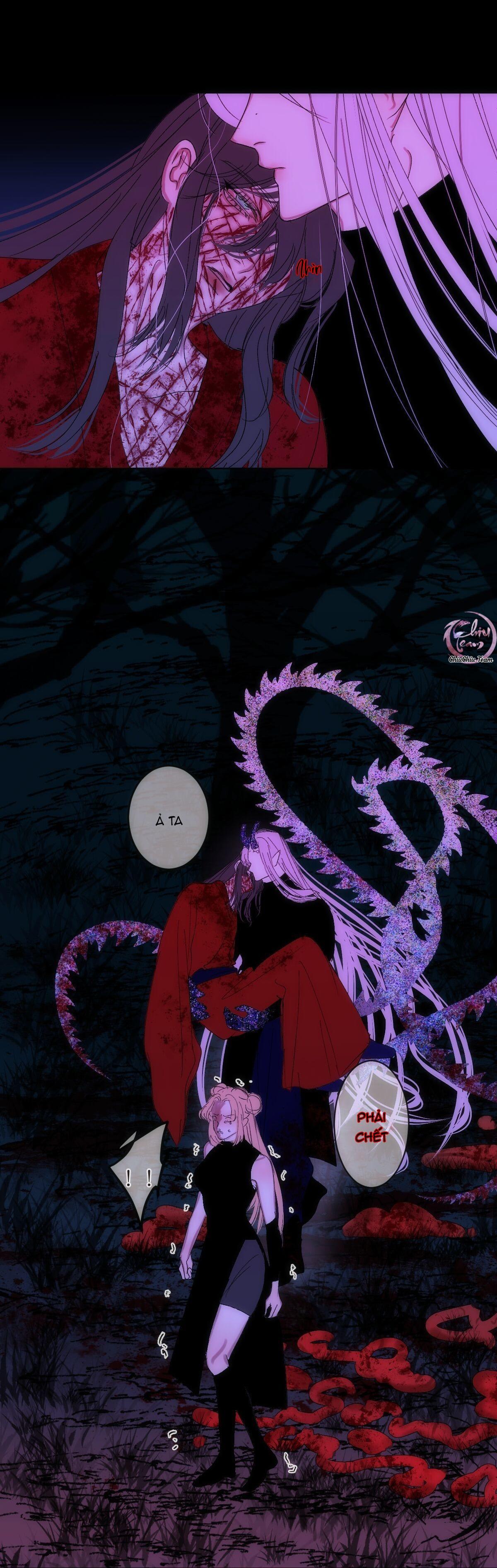 Đọc truyện Vài Câu Chuyện Với Sư Tôn Sau Khi Xuyên Sách - Chapter 59