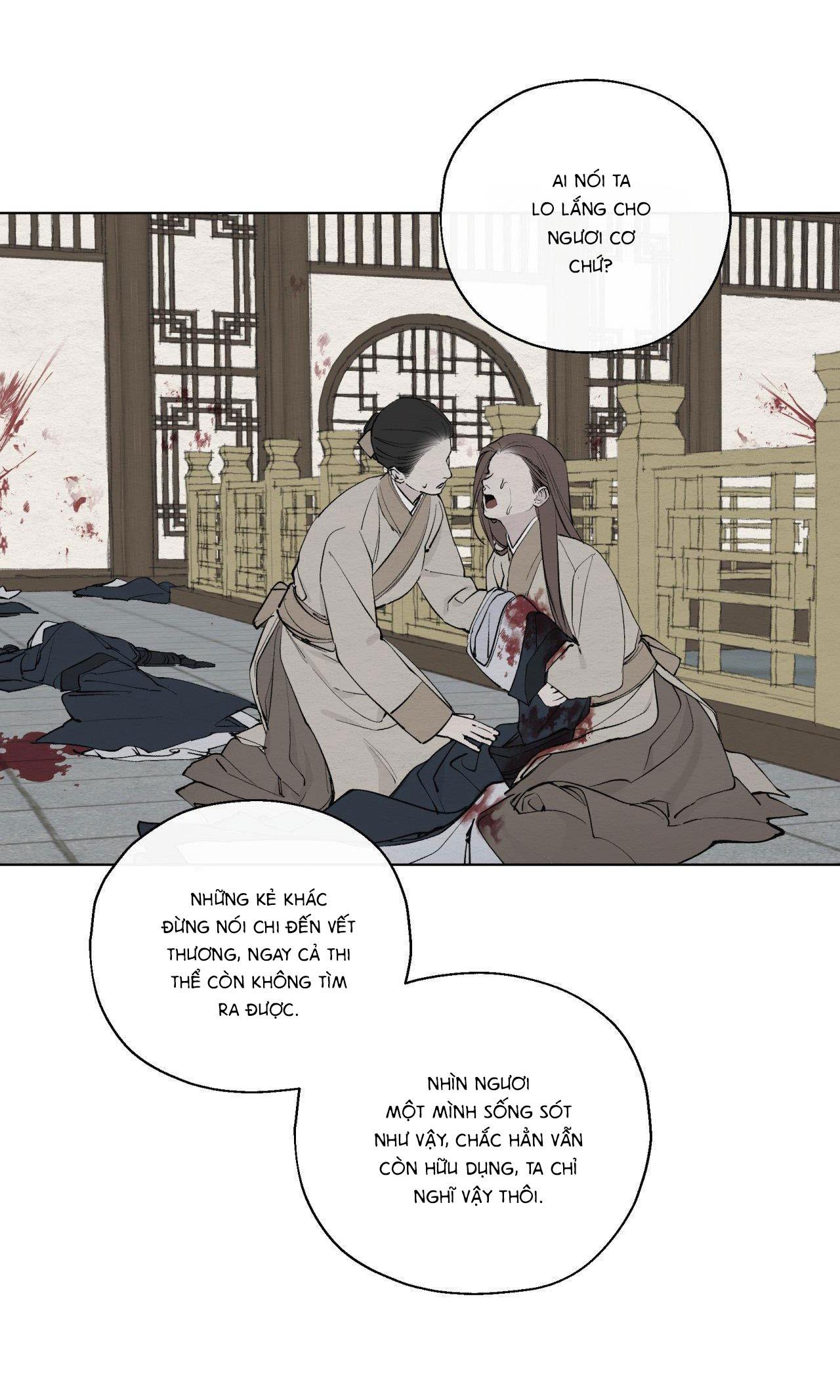 Đọc truyện  Lạc Hồn - Chapter 16