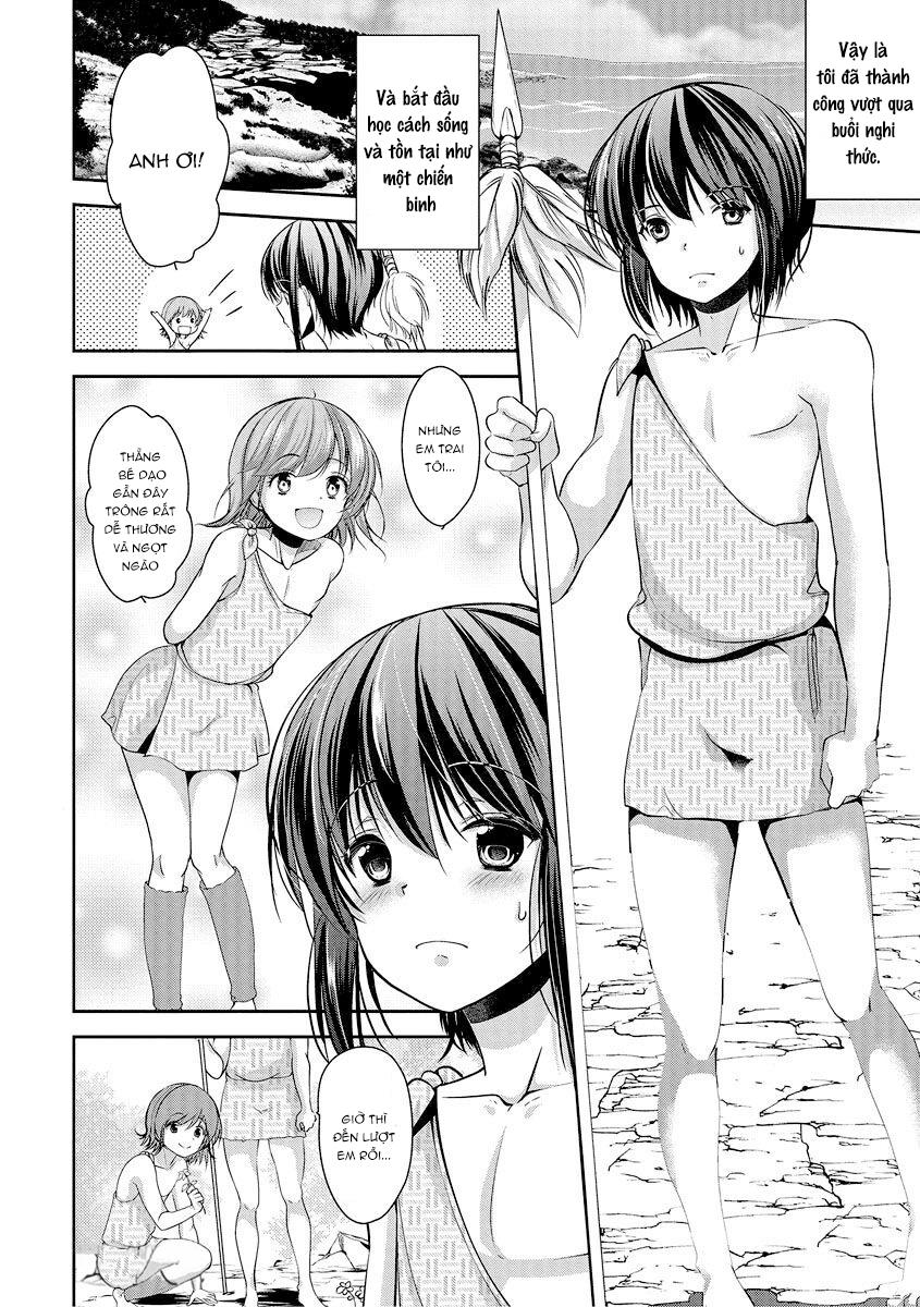 Đọc truyện Tổng Hợp Oneshot Rape - Chapter 152