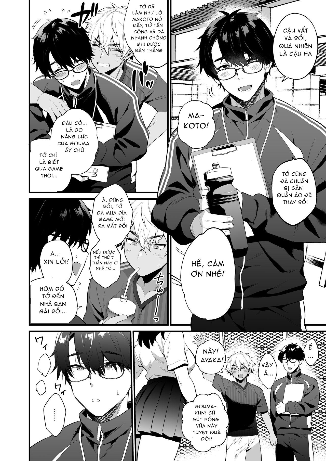 Đọc truyện Ở đây có yaoi hơi bị choáy - Chapter 224