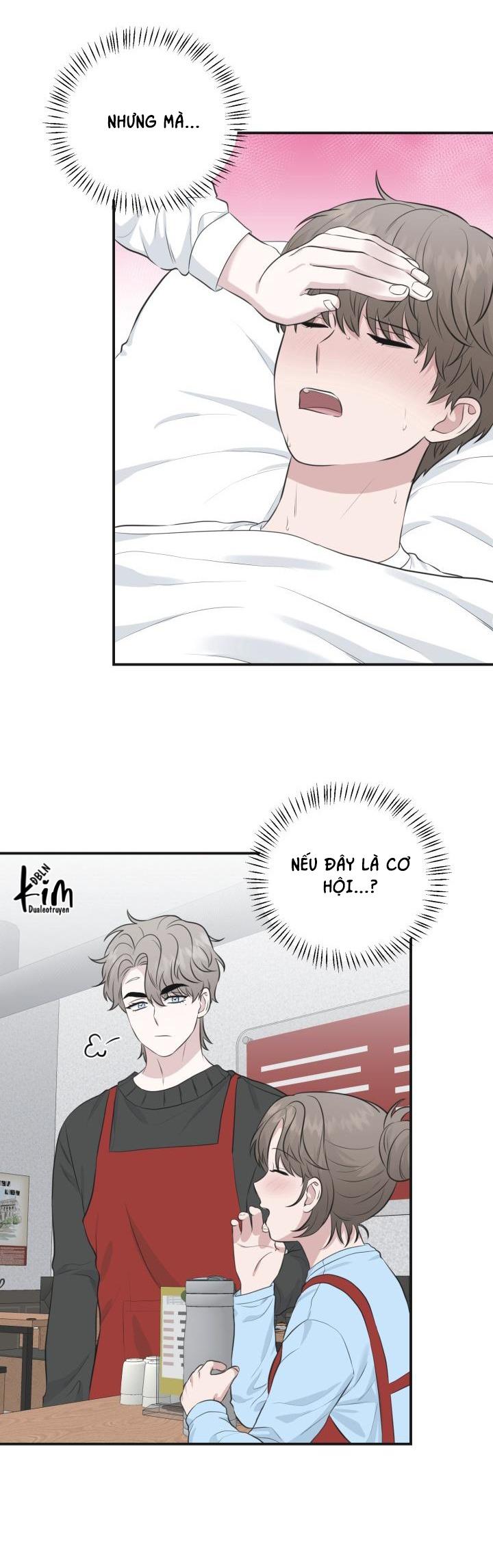 Đọc truyện VẺ ĐẸP BÊN TRONG - Chapter 15