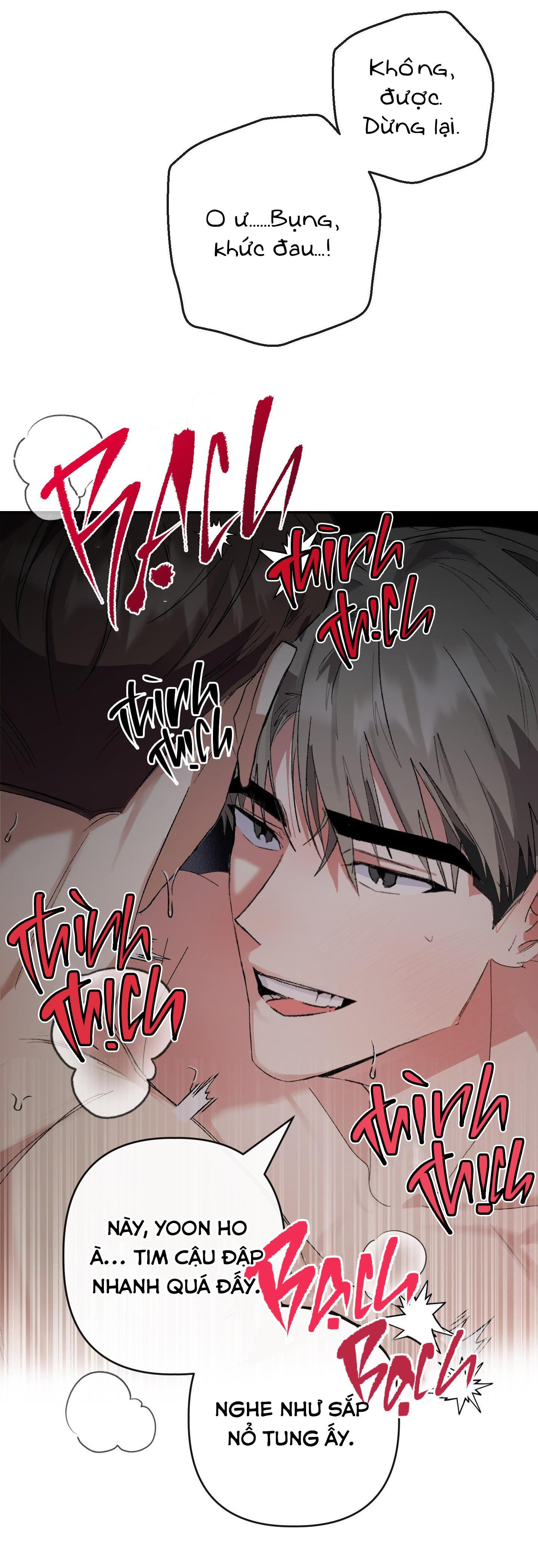 Đọc truyện (END )SỐNG SÓT TRONG RỪNG VỚI NGƯỜI YÊU CŨ - Chapter 10