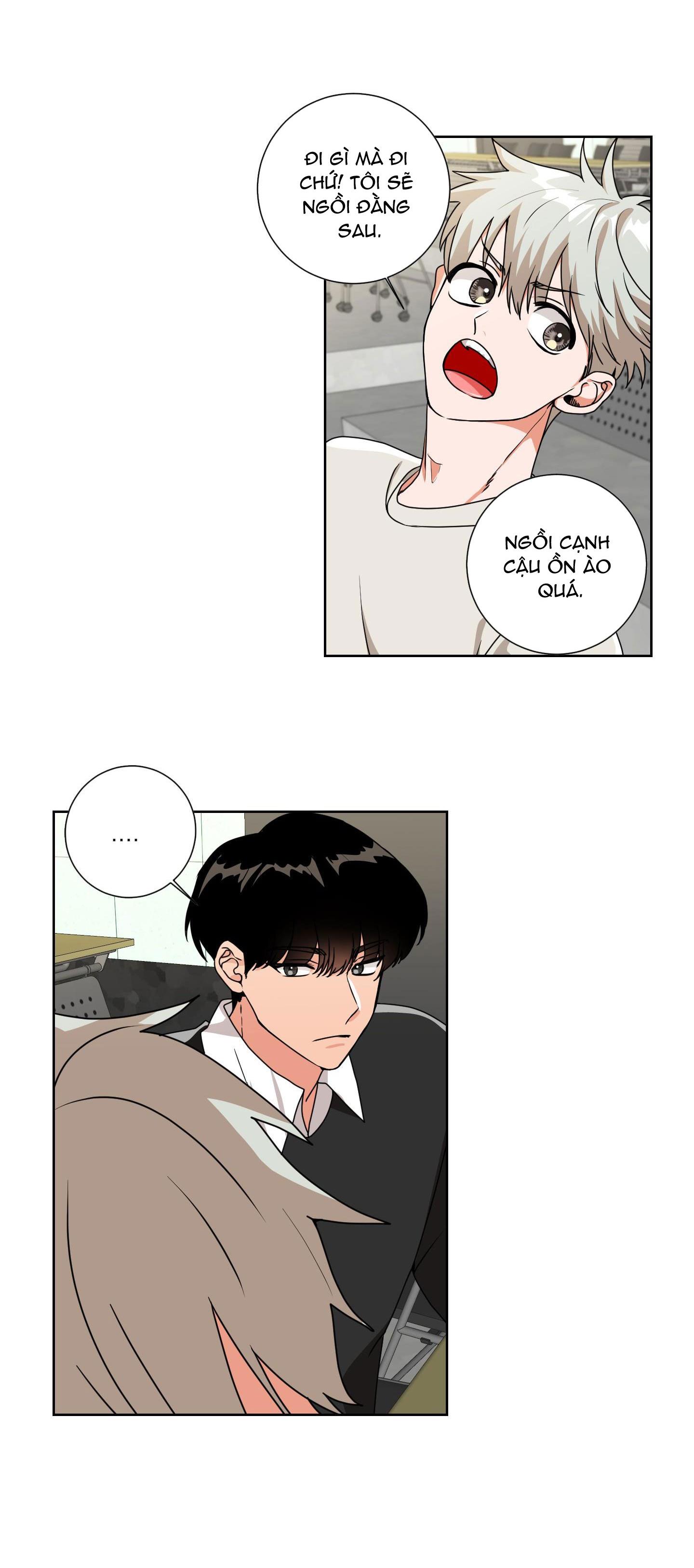 Đọc truyện Định Mệnh Sao?! - Chapter 5