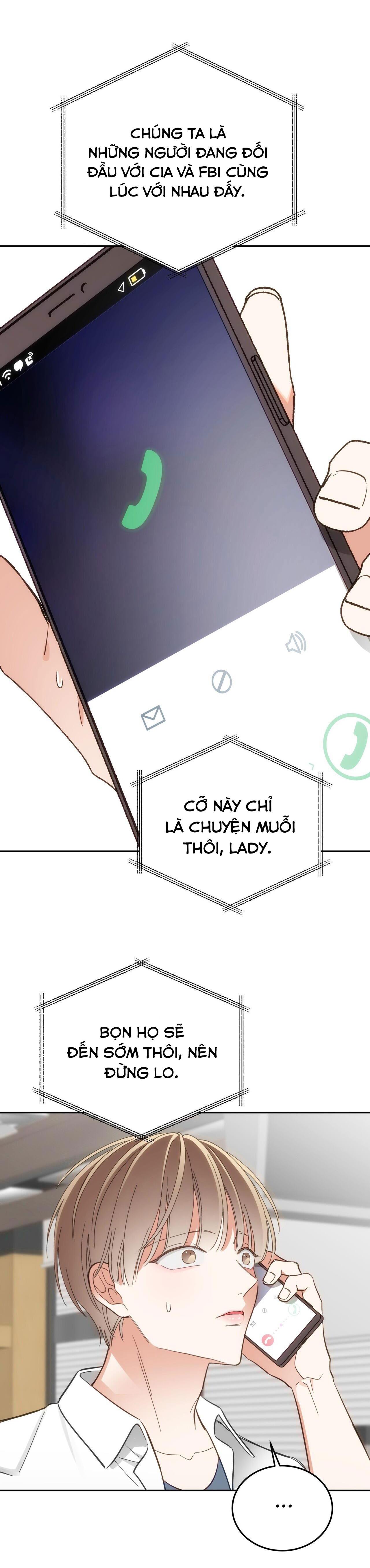Đọc truyện PAY DAY - Chapter 3