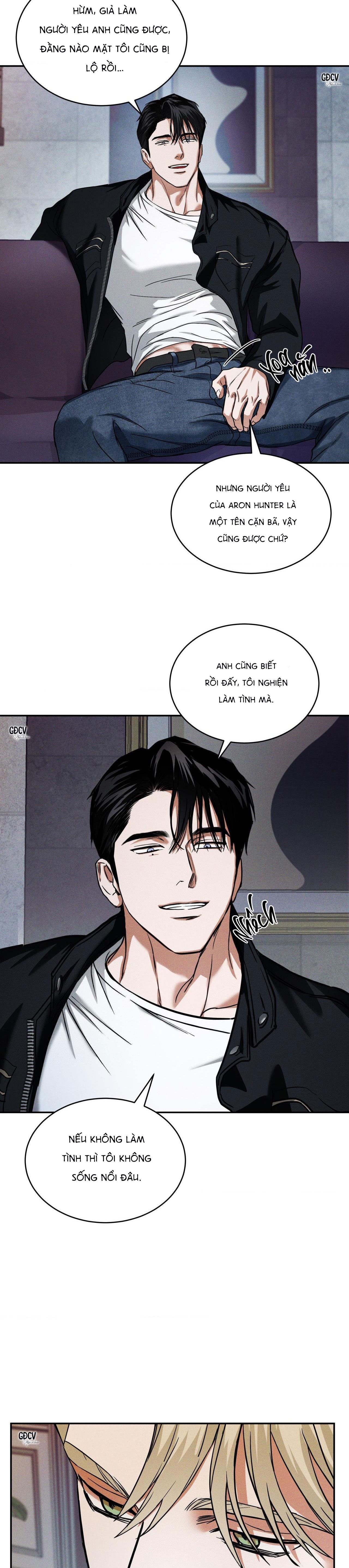 Đọc truyện ÁNH NHÌN - Chapter 3