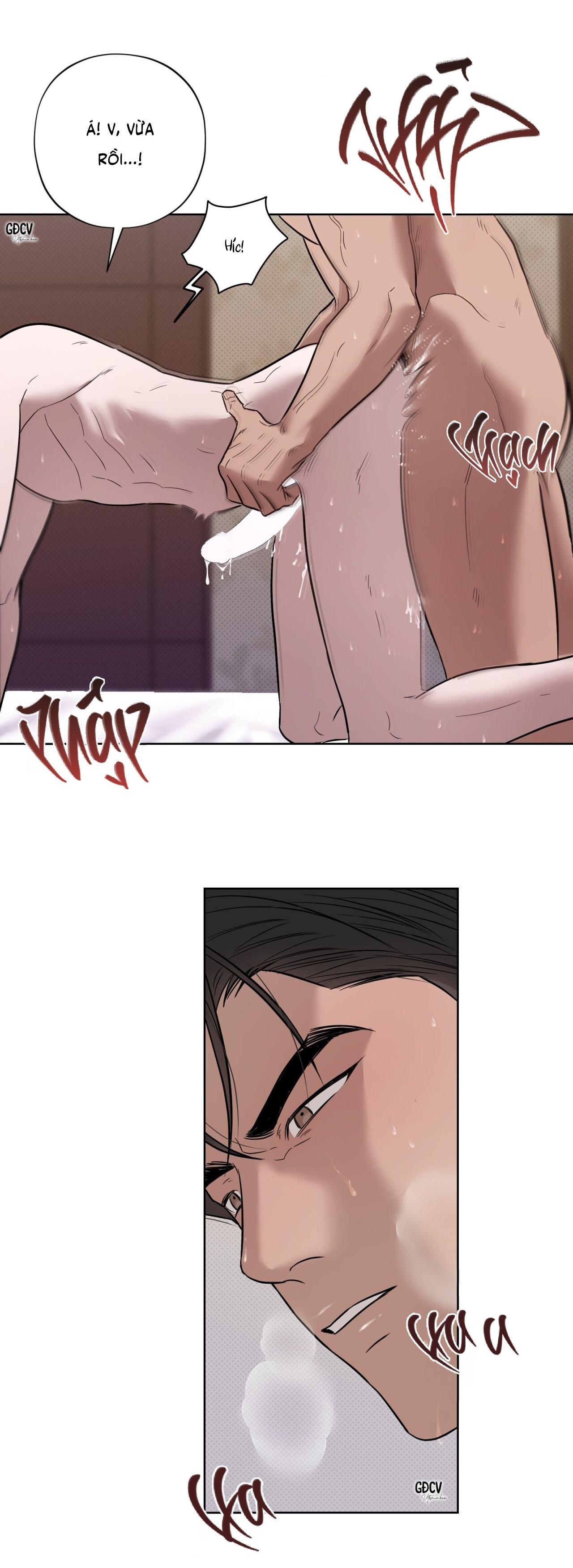 Đọc truyện (CATCH UP) ĐUỔI BẮT - Chapter 8