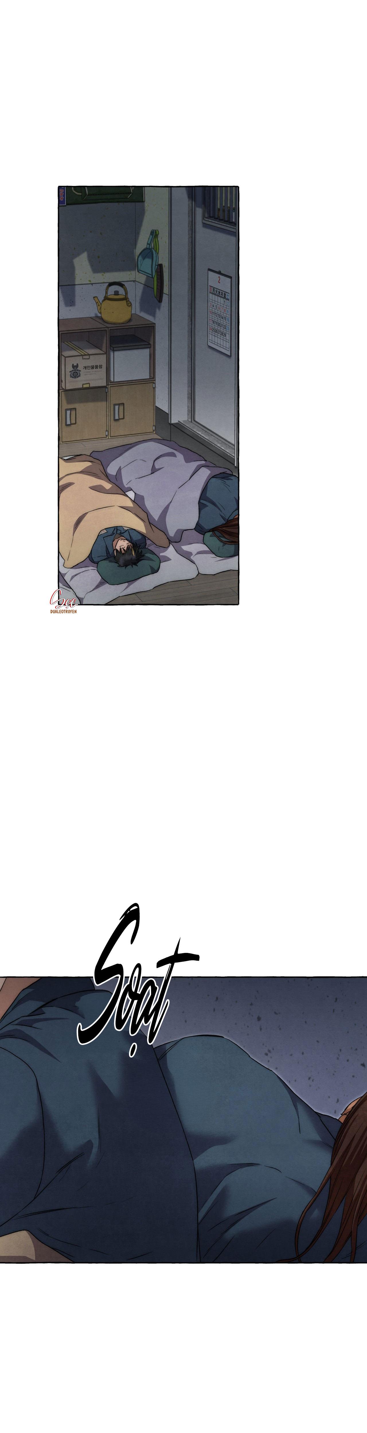 Đọc truyện NHỮNG CON CHÓ TRONG TÙ - Chapter 54