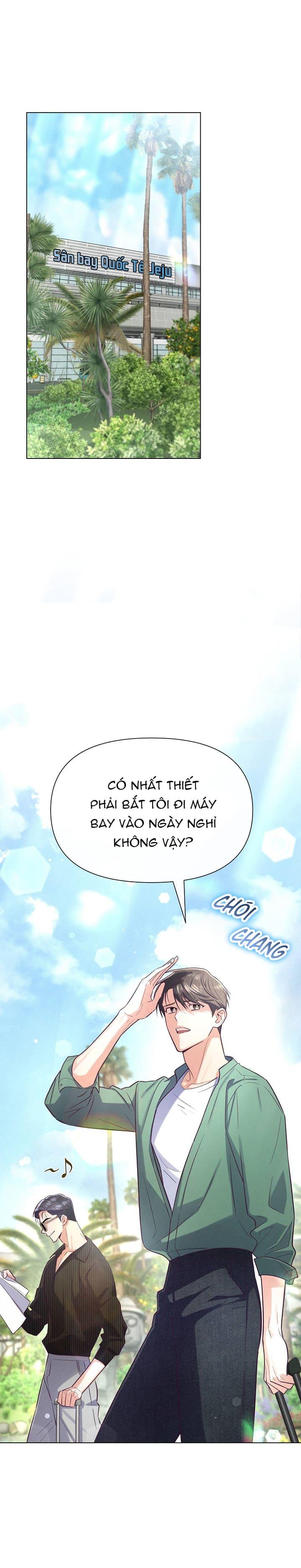 Đọc truyện  TÌNH YÊU HỎA TIỄN - Chapter 5