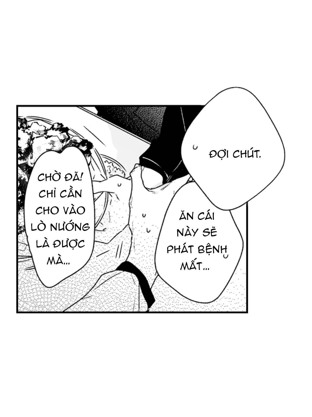 Đọc truyện Kết hôn cùng tên đồng nghiệp đáng ghét - Chapter 5