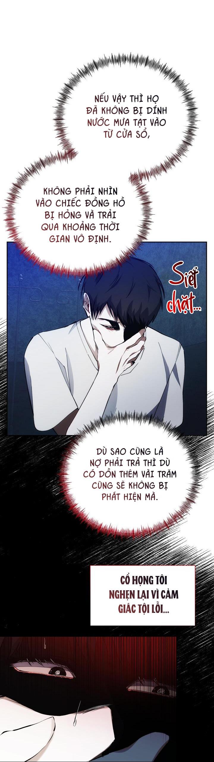 Đọc truyện RED MANSION - Chapter 25