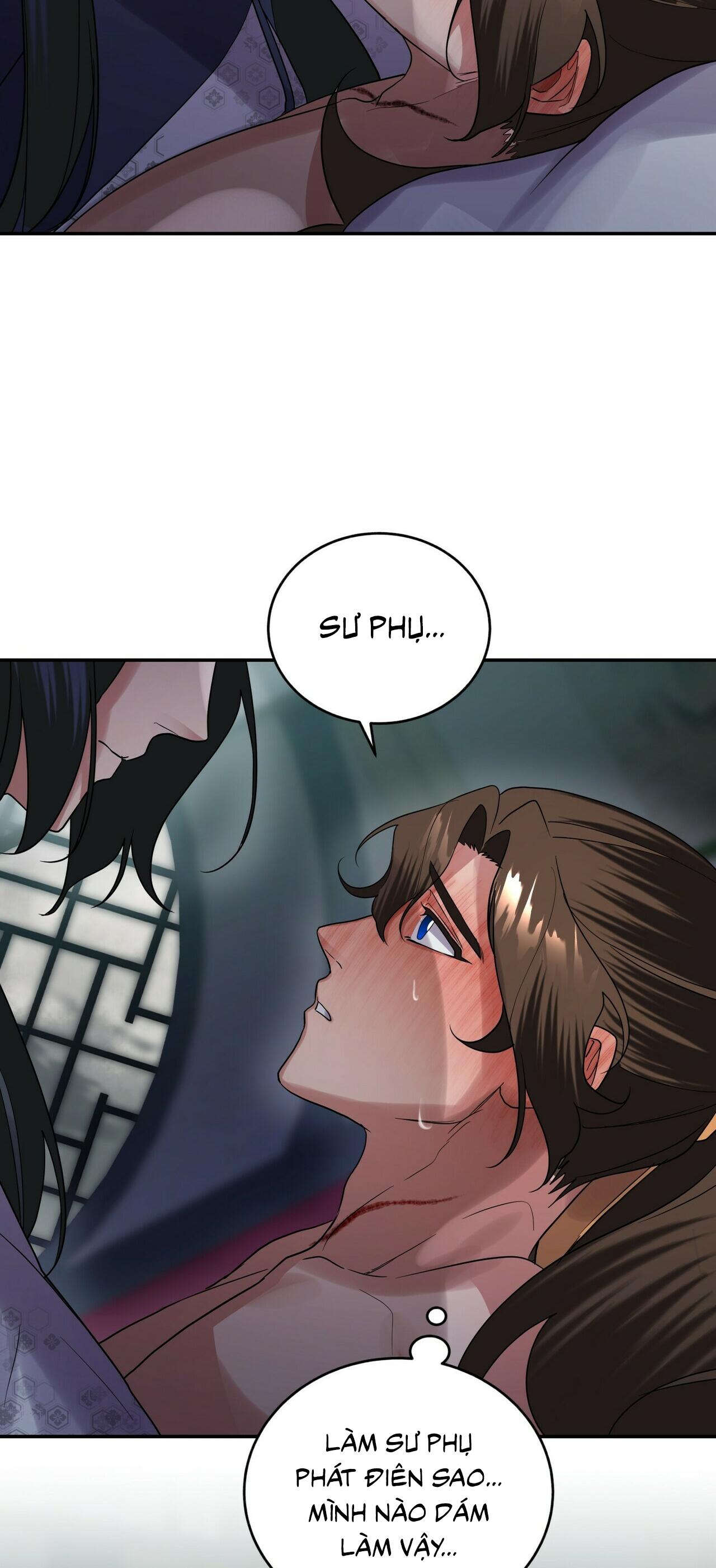 Đọc truyện BÁT NHÃ GIAI NHÂN - Chapter 22