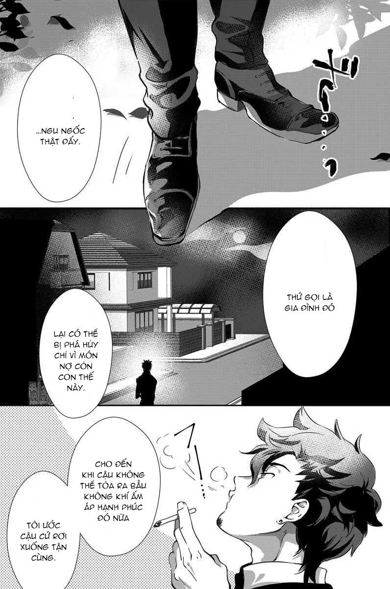 Đọc truyện Bán Thân Trả Nợ - Chapter 1