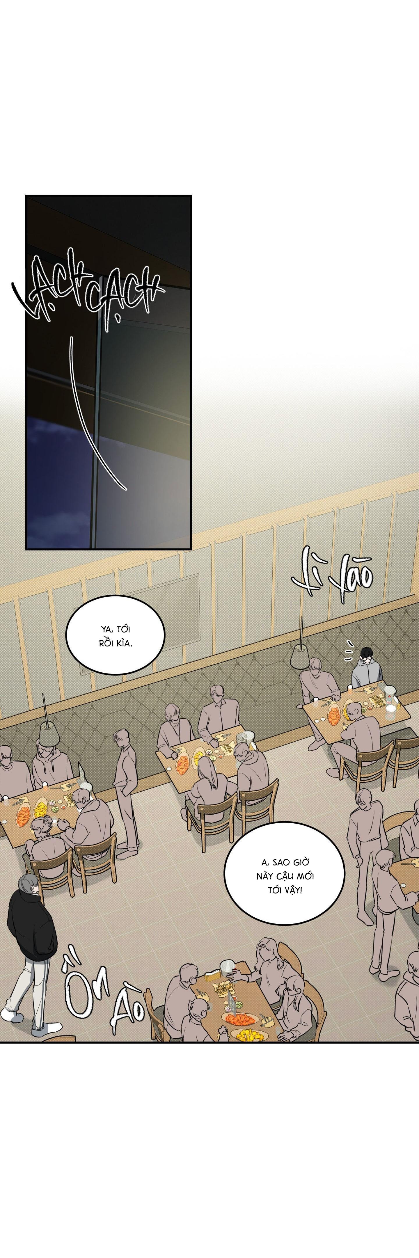 Đọc truyện |DROP| Hưởng Lợi - Chapter 1