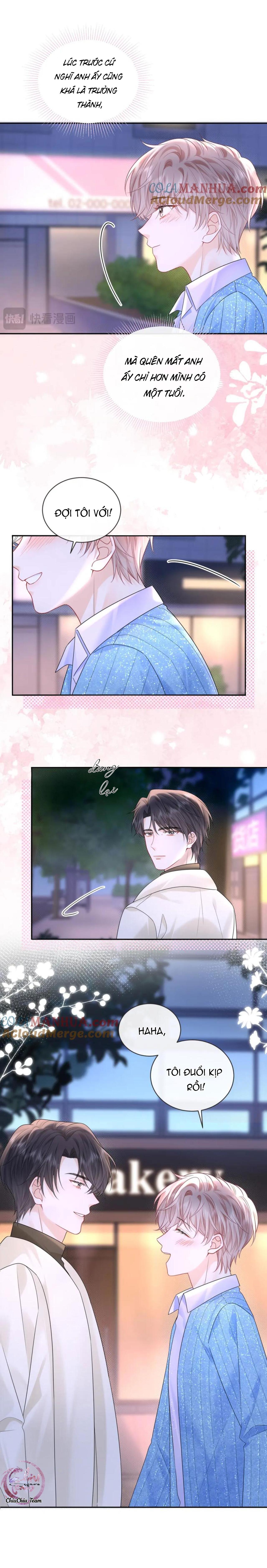 Đọc truyện Nghiêm Cấm Bịa Đặt Tin Đồn - Chapter 28