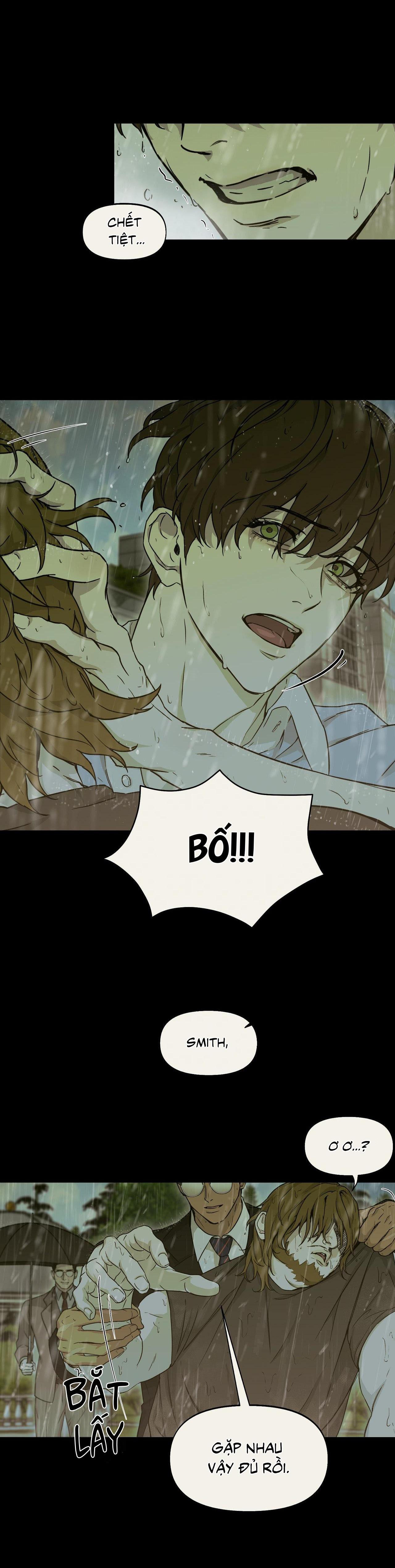 Đọc truyện NERD PROJECT - Chapter 21