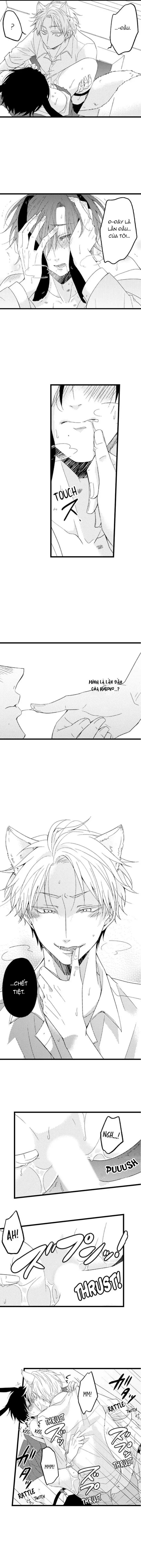 Đọc truyện Tabetai Anata - Chapter 4