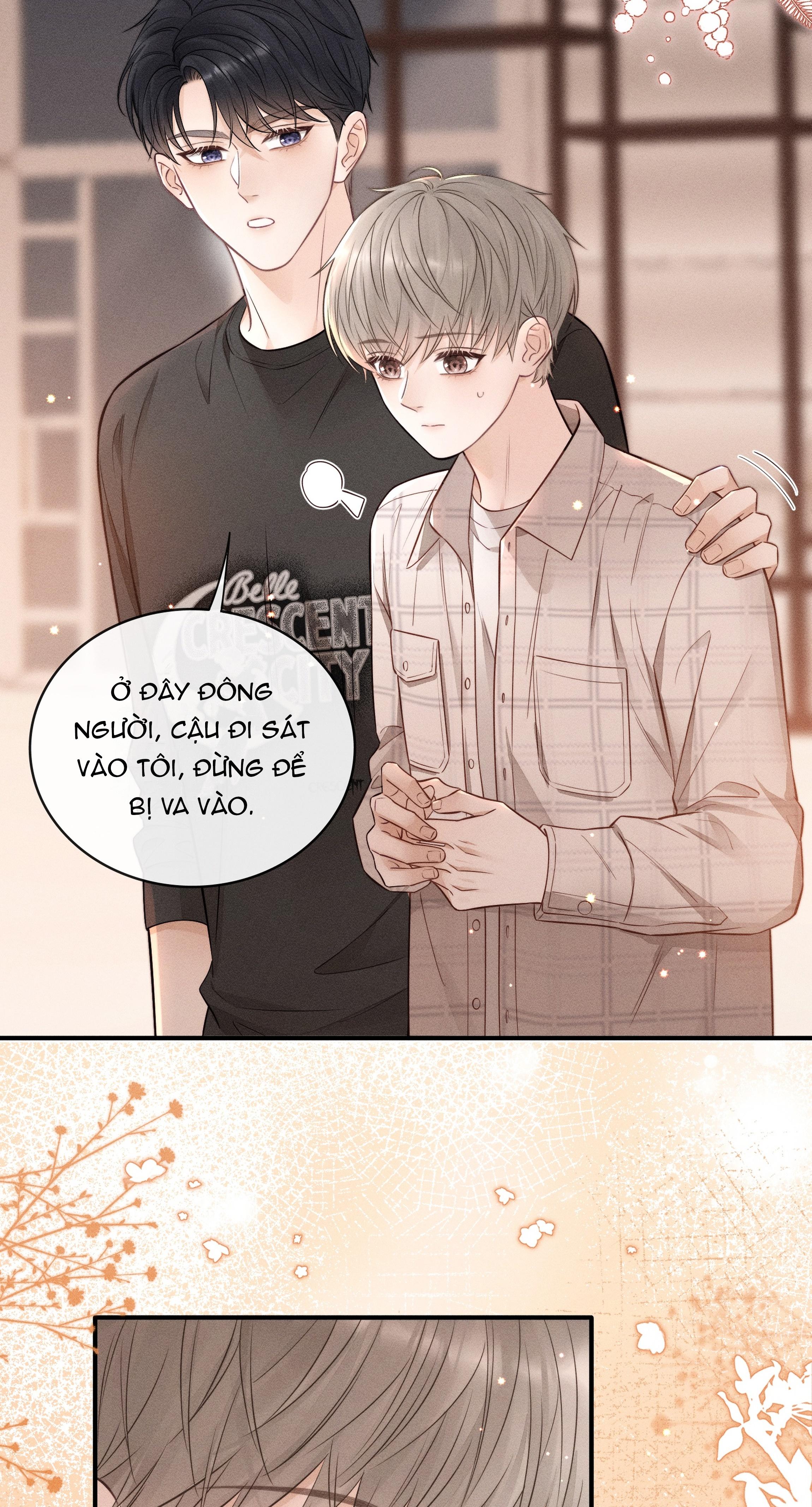 Đọc truyện Khoảng thời gian may mắn - Chapter 26