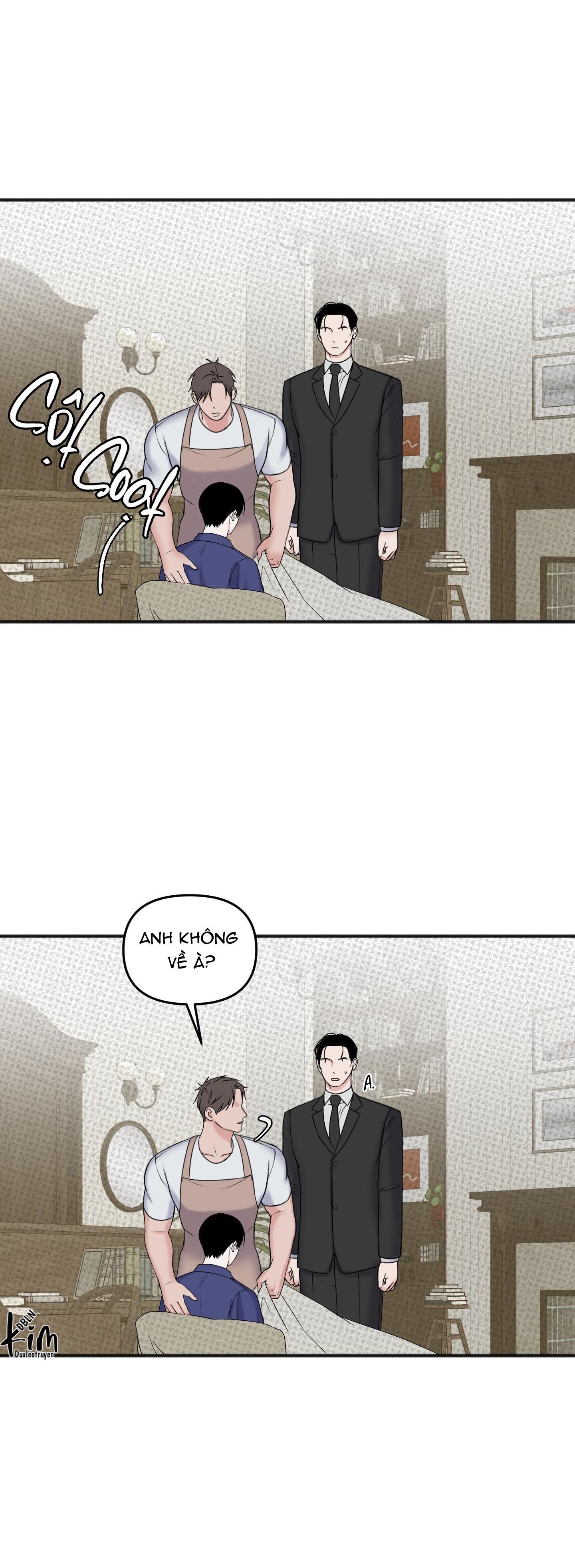 Đọc truyện CẢNH BÁO MƯA - Chapter 7