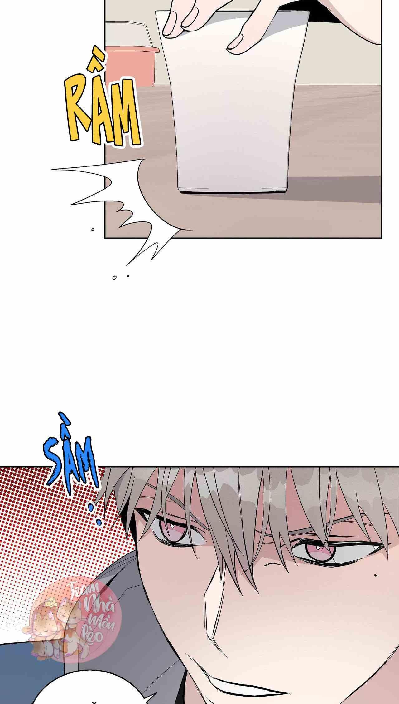 Đọc truyện BLAZE OUT - Chapter 11