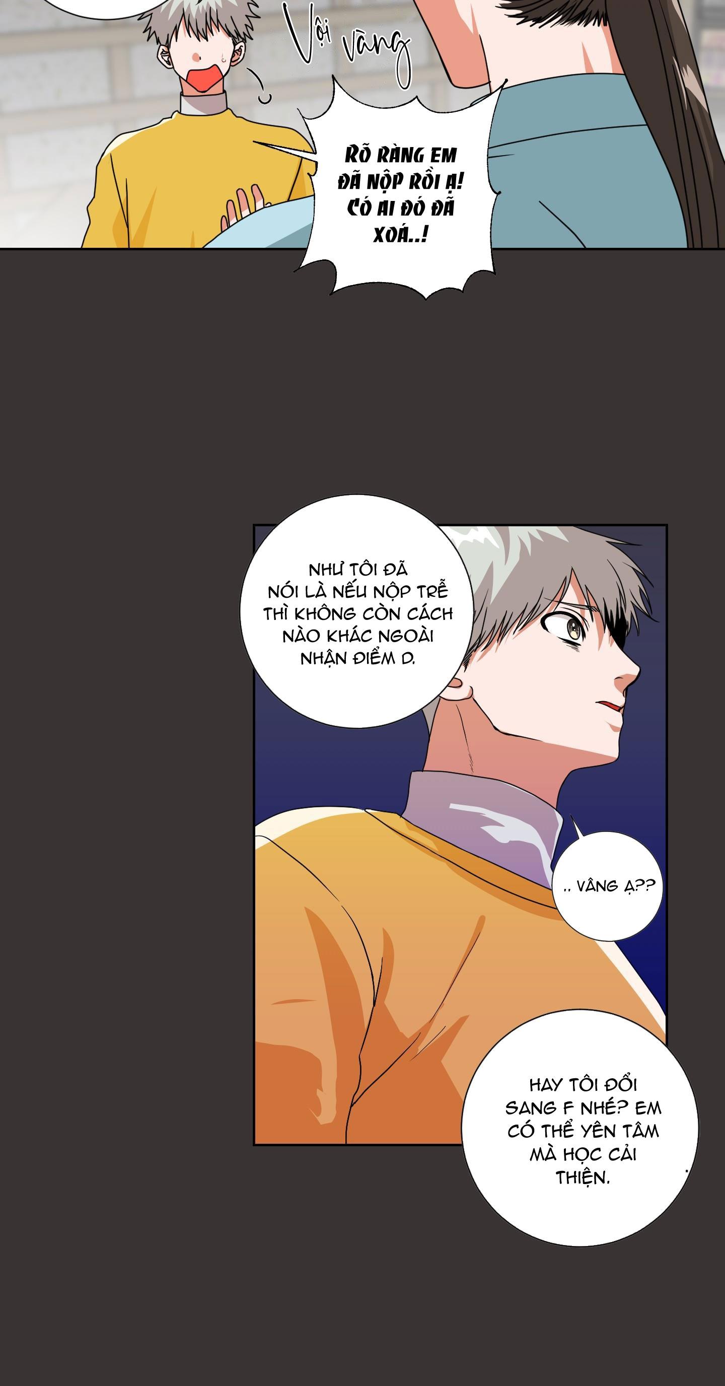 Đọc truyện Định Mệnh Sao?! - Chapter 6